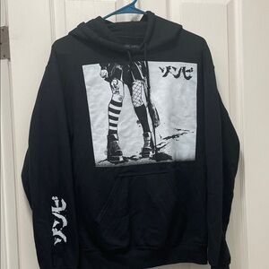 Zombie Makeout Club Women Hoodie